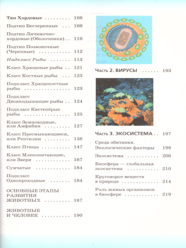 Биология 8 класс.. Учебник. Вертикаль. ФГОС