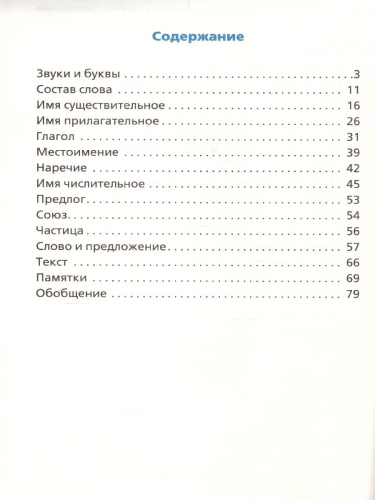 Правила по Русскому языку