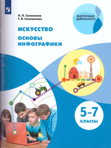 Искусство 5-7 классы. Основы инфографики