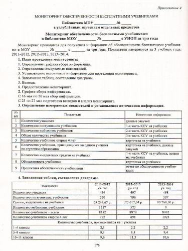 Справочник школьного библиотекаря