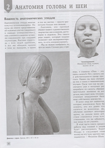 Скульптура для начинающих. Тело человека. Полный курс рисования