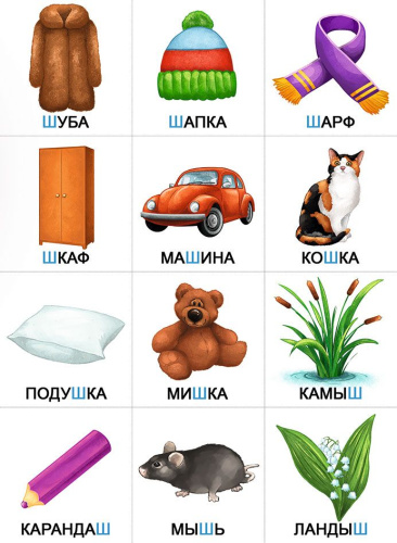 Произносим звуки правильно