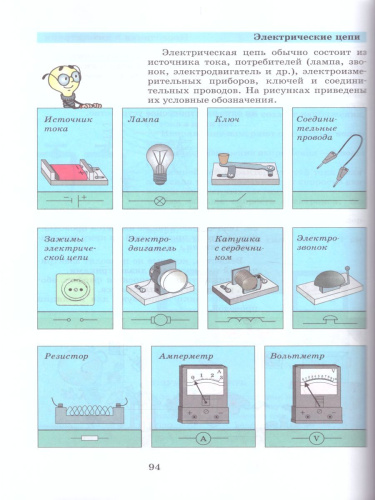 Физика. Химия 5-6 классы.Введение в естеств.-научн. предметы