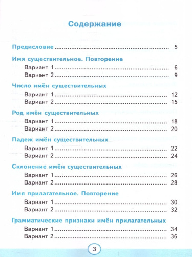 Русский язык 3 класс. Тесты. К учебнику В. П. Канакиной, В. Г. Горецкого. Часть 2..ФГОС Новый