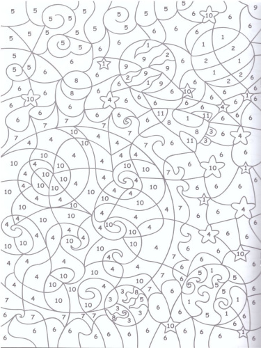 Космос. Цвета, символы, номера