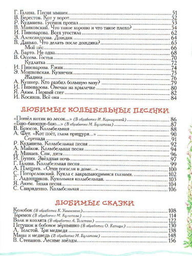 Лучшая книга для чтения от от 1 года до 3 лет