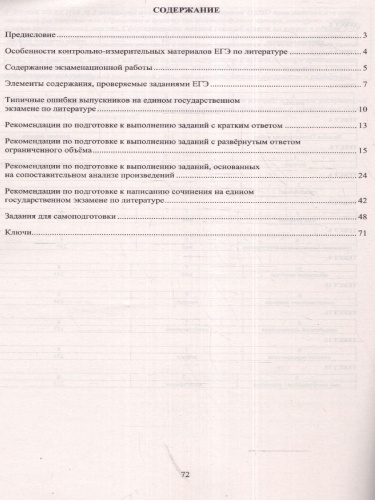 ЕГЭ-2024 Литература. Готовимся к итоговой аттестации