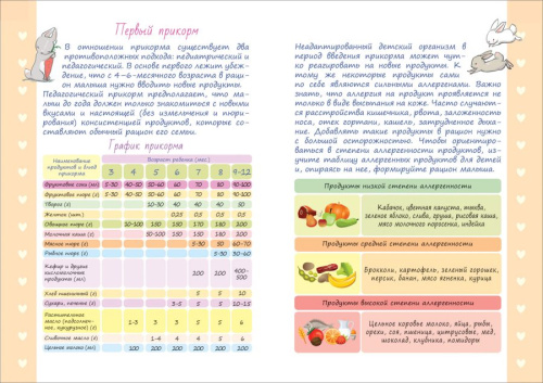 Моя дочка от рождения до года / От рождения до года (Росмэн)
