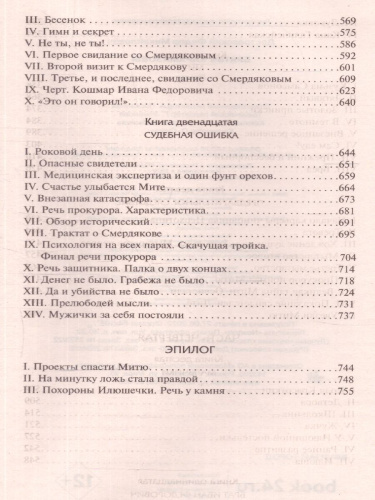 Братья Карамазовы. Достоевский Ф.М./Рус.класс! (АСТ)