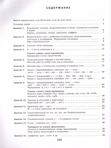 Русский язык 6 класс. К пятёрке шаг за шагом