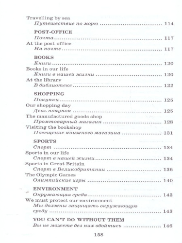 55 устных тем по Английскому языку 5-11 класс
