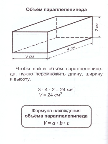 Математика 1-4 классы. Полный курс начальной школы. Все темы