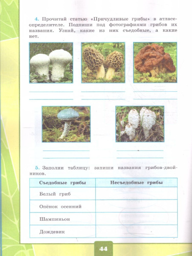 Окружающий мир 3 класс.Тетрадь для практических работ №1 с дневником наблюдений.К учебнику Плешакова