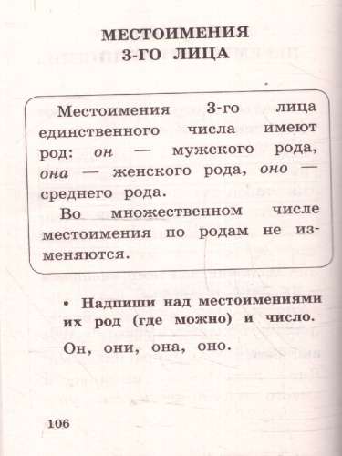 Все основные правила русского языка за 15 минут в день