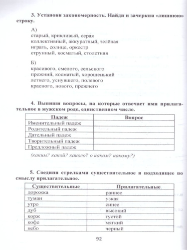 Русский язык с увлечением 4 класс. Методическое пособие + CD-диск. ФГОС