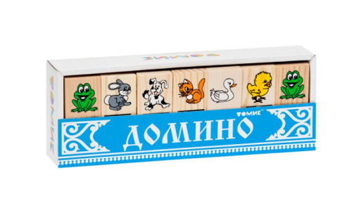 Домино "Животные"