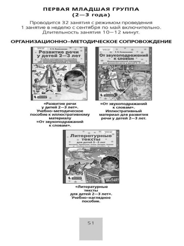 Парциальная общеобразовательная программа дошкольного образования "От звука к букве"