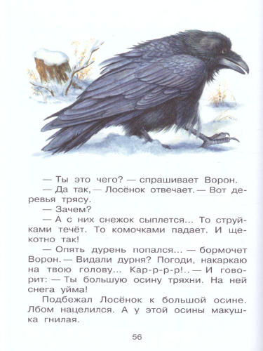 Лесные истории