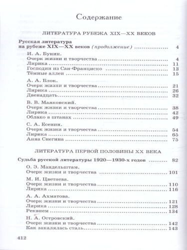 Литература. Базовый уровень. Учебник для СПО. В 2 частях. Часть 2