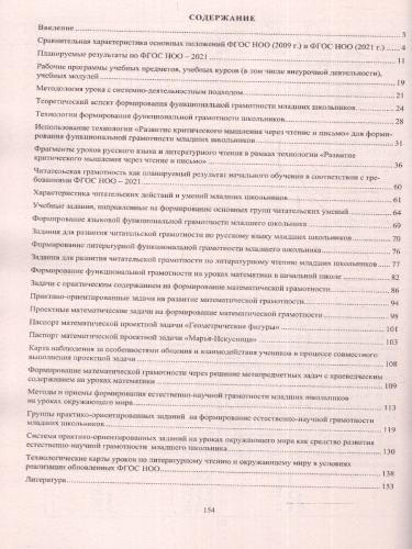 Реализация нового ФГОС НОО. Технологии, методы, приемы