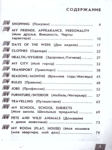 Английский язык. Тренажёр по смысловому чтению