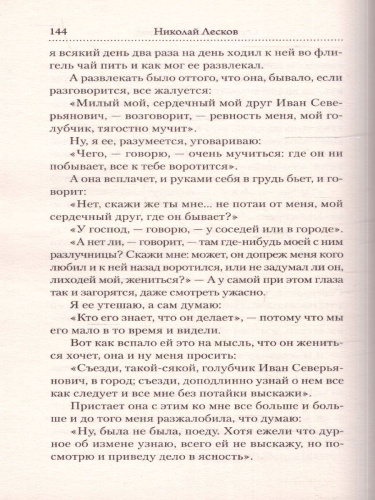 Очарованный странник. Книги для души. Православная библиотека