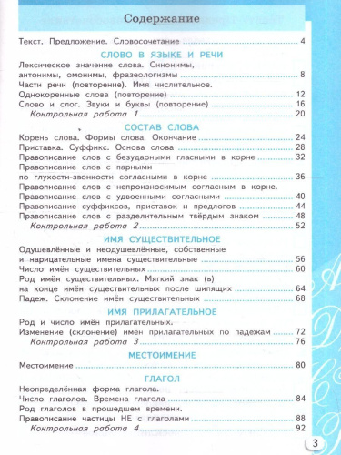 Русский язык 3 класс.Самостоятельные и контрольные работы.К учебнику Канакиной, Горецкого.ФГОС Новый