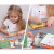 Игра с маркером 44 Котенка 4-6 лет (Я РАСТУ ТОЙЗ)