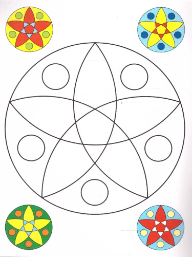 "Школа семи гномов" - это комплексная система занятий с ребенком от рождения до поступления в школу, по 12 красочных развивающих пособий на каждый год жизн