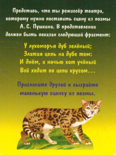 Настольная игра "Фанты. Путешествие в сказочный мир". Карточки с интересными заданиями для детей