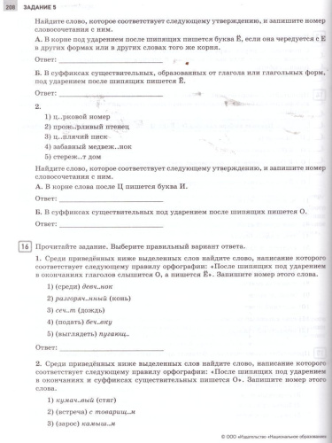 ОГЭ 2021. Русский язык. Отличный результат