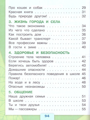 Окружающий мир 2 класс. Тесты (ФП2022)