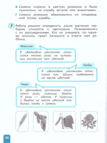 Естественно-научная грамотность 3 класс. Окружающий мир. Развитие. Диагностика