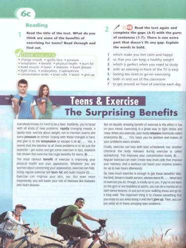 Английский язык 10 класс. Второй иностранный язык. Учебник