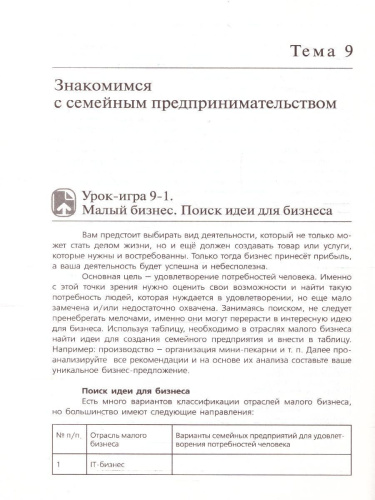 Сборник игр и заданий по курсу "Основы управления личными финансами": учебное пособие для 10-11 класс