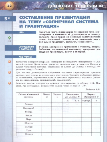 Физика 9 класс. Тетрадь-практикум. УМК "Сферы". ФГОС