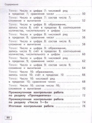 Математика 1 класс. Проверочные работы (для обучающихся с интеллектуальными нарушениями)