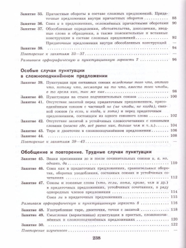 Русский язык 9 класс. К пятёрке шаг за шагом
