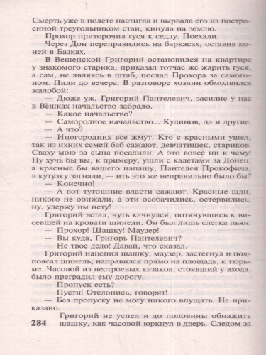 Тихий Дон [роман в 2 томах]. Т. II / ЭксклюзивКласРус