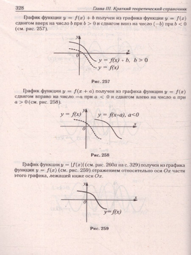 ОГЭ-2023. Математика 9 класс. 40 тренировочных вариантов