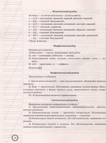 ВПР Русский язык 5 класс. Супертренинг. ФГОС