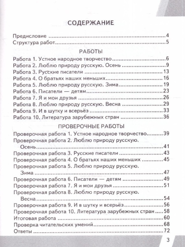 КИМ-ВПР Литературное чтение 2 класс. ФГОС Новый