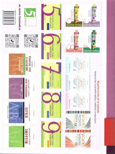 Русский язык 5 класс. Проверка орфографии и чистописания