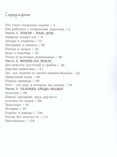 Открытые задачи. Начальная школа. Сильное мышление через открытые задачи 1-4 класс