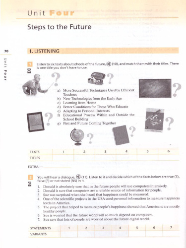 Английский язык "Rainbow English" 11 класс. Базовый уровень. Рабочая тетрадь. ВЕРТИКАЛЬ