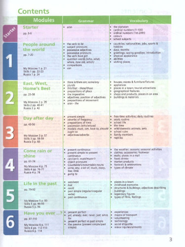 Английский язык 5 класс. Учебное пособие