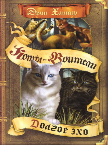 Долгое эхо.Коты - воители