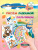 Альбом для рисования и творчества. Рисуем ладошкой и пальчиком 3-4 года. Осень +CD