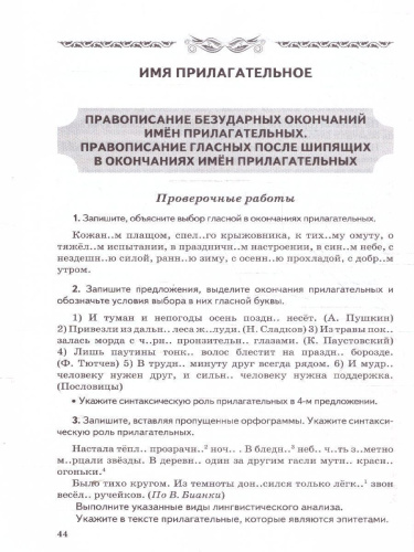 Русский язык 5 класс. Контрольные и проверочные работы. Часть 2. К новому учебнику. УМК Ладыженской