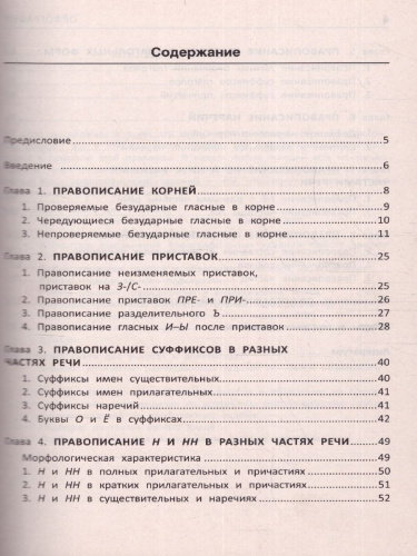 Орфография.комплексная подготовка к ЕГЭ, ОГЭ и ВПР / Стоп! Ошибка!